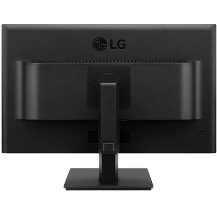 LG 27BK55YP-W Monitor Profesional IPS LED 27" Full HD 1080p Negro con USB HDMI DisplayPort y Altavoces Integrados, Ergonómico Ajustable 3 LG 27BK55YP-W Monitor Profesional IPS LED 27" Full HD 1080p Negro con USB HDMI DisplayPort y Altavoces Integrados, Ergonómico Ajustable 3