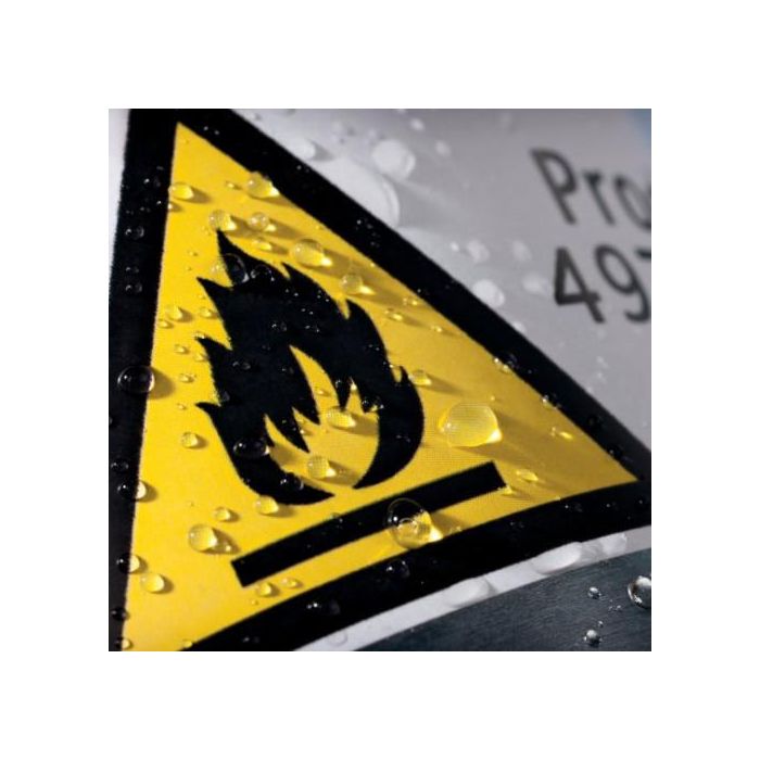 Avery L7913-10 Etiquetas Polietileno Flexible 99,1 x 42,3 MM Blancas Resistentes Agua Aceite Químicos UV Paquete 10 Hojas 6 Avery L7913-10 Etiquetas Polietileno Flexible 99,1 x 42,3 MM Blancas Resistentes Agua Aceite Químicos UV Paquete 10 Hojas 6