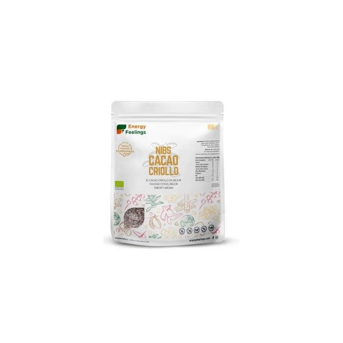 Cacao Criollo Nibs 1Kg. Eco Vegan Sg Cacao Criollo Nibs 1Kg. Eco Vegan Sg