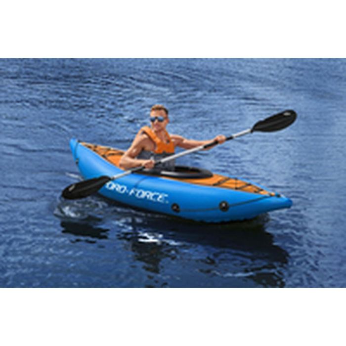 Bestway Remos Aluminio Hidro-Force Kayak 230 cm Ocio 62174 6