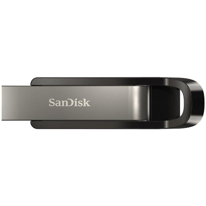 SanDisk 256GB USB 3.2 Extreme Go Negro 3 SanDisk 256GB USB 3.2 Extreme Go Negro 3