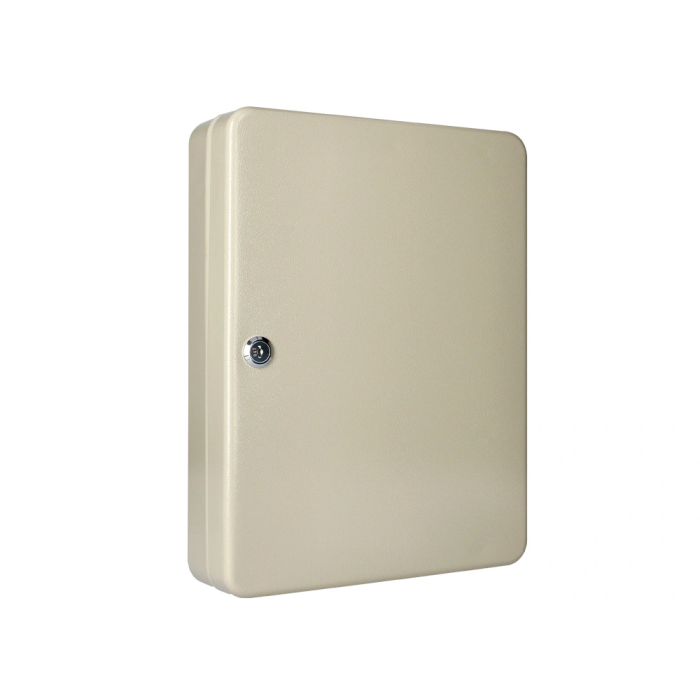 Q-connect Armario Metálico para 140 Llaves 370x280x80 mm 3