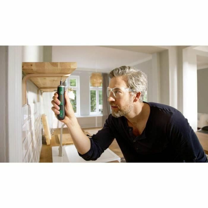 Bosch Destornillador PushDrive - Básico 1 Bosch Destornillador PushDrive - Básico 1