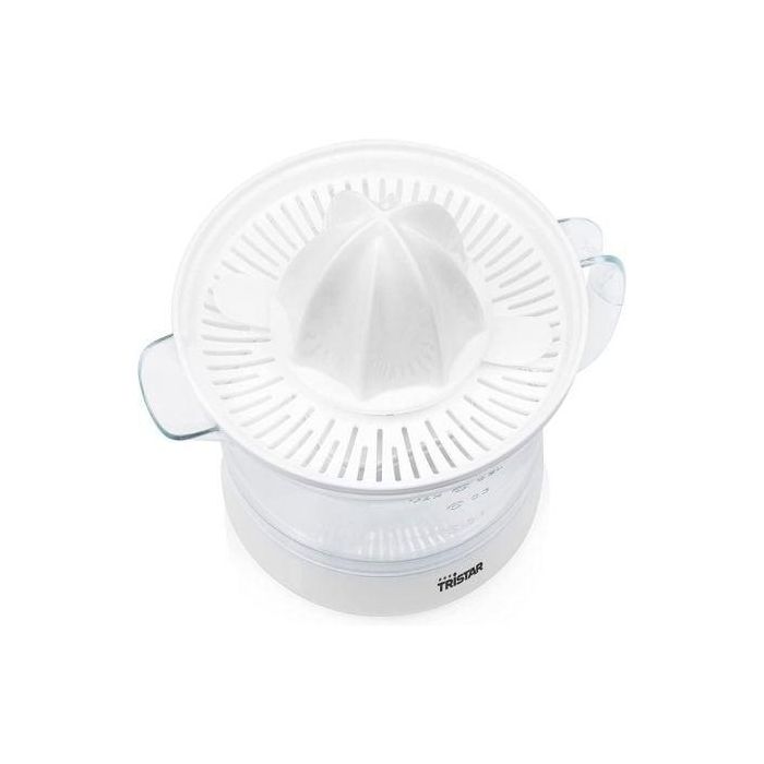 Exprimidor Eléctrico Tristar CP3005 25W 0,5L Blanco 25W 1 Exprimidor Eléctrico Tristar CP3005 25W 0,5L Blanco 25W 1