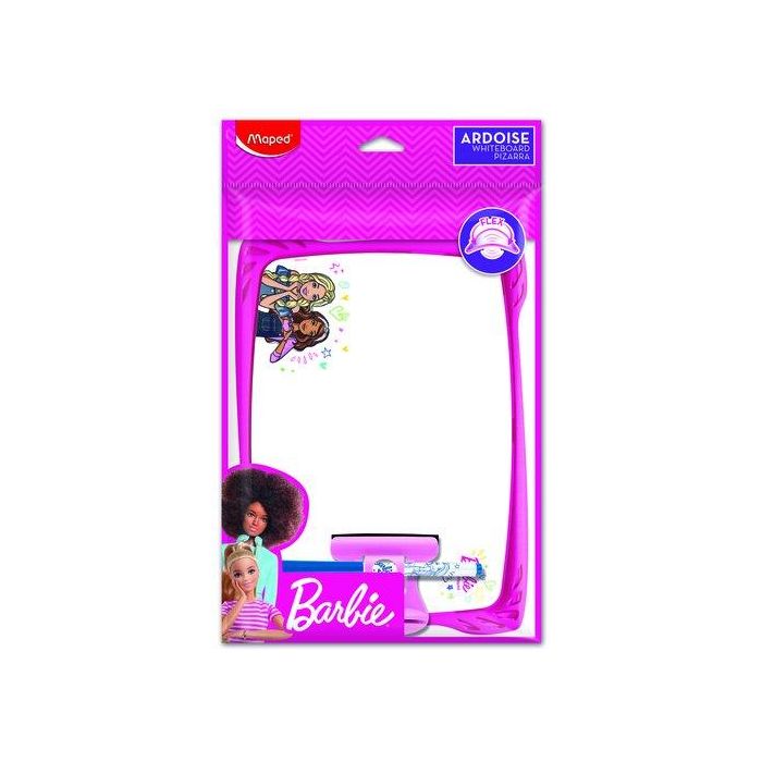 Pizarra Blanca Maped Barbie