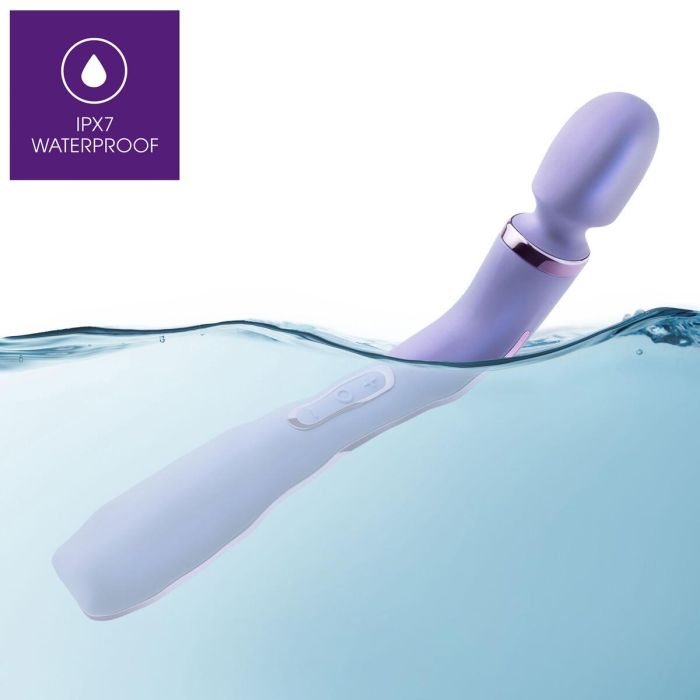 Masajeador Blush Wellness Morado 13 Masajeador Blush Wellness Morado 13