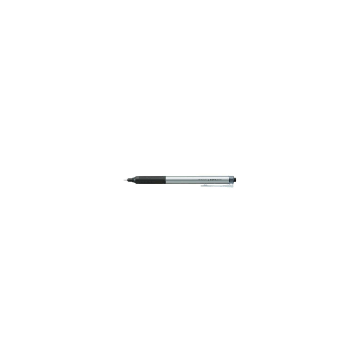 Bolígrafo Mono Graph Lite Tinta Aceite Baja Viscosidad. Cuerpo Plata. Tinta Negra. Tombow BC-MGLE04 Bolígrafo Mono Graph Lite Tinta Aceite Baja Viscosidad. Cuerpo Plata. Tinta Negra. Tombow BC-MGLE04