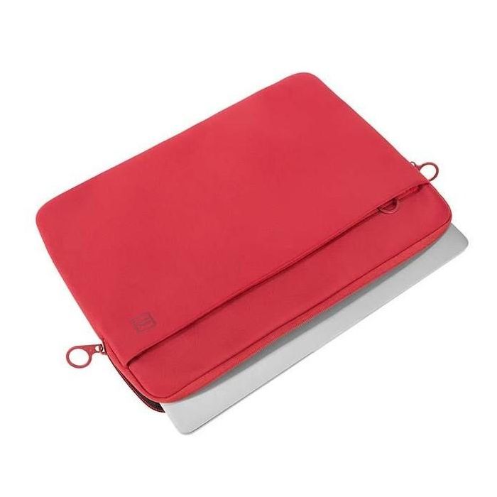 Tucano Top Second Skin 14"". Rot. BFTMB14-R 4 Tucano Top Second Skin 14"". Rot. BFTMB14-R 4