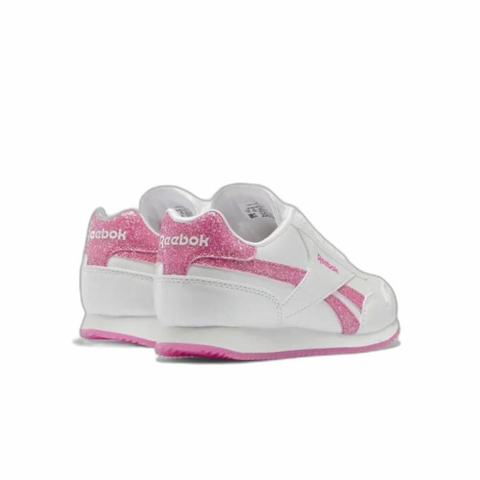 Zapatillas Deportivas Infantiles Reebok Royal Classic Jog 3.0 Blanco 1