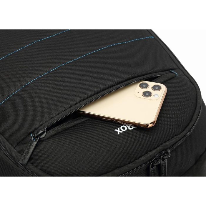 COOLBOX MOCHILA PORTATIL 15.6" NEGRO 9 COOLBOX MOCHILA PORTATIL 15.6" NEGRO 9