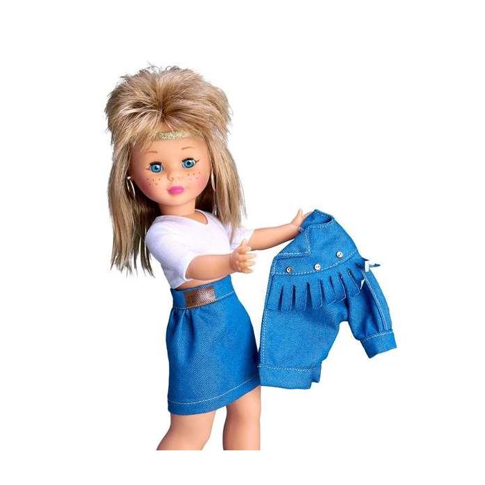 Famosa Muñeca Nancy Colección Jeans 43 cm 3 Famosa Muñeca Nancy Colección Jeans 43 cm 3