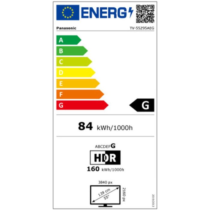 Smart TV Panasonic TV55Z95AEG 55" OLED 4K Ultra HD 1 Smart TV Panasonic TV55Z95AEG 55" OLED 4K Ultra HD 1