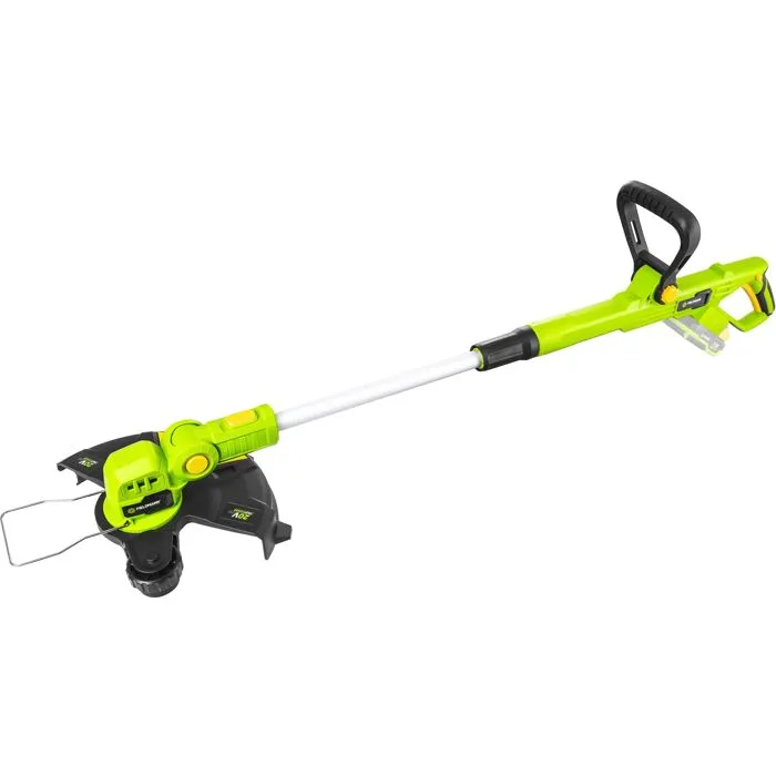 Fieldmann Desbrozadora Inalámbrica FIE8590669303892 20 V Longitud de Corte 30 cm 4 Fieldmann Desbrozadora Inalámbrica FIE8590669303892 20 V Longitud de Corte 30 cm 4