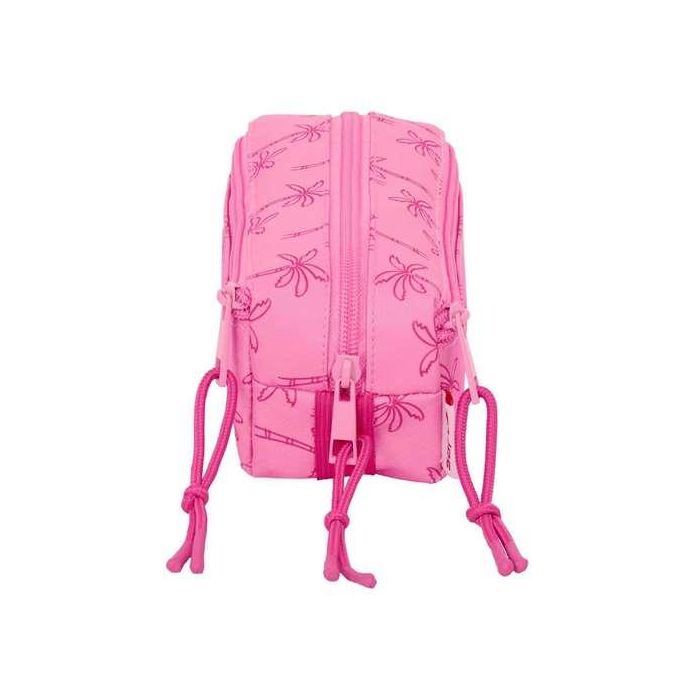 Safta Portatodo Triple Pequeño con Goma Elástica 20cm Stitch "Chill" 22x8.5x6cm 2 Safta Portatodo Triple Pequeño con Goma Elástica 20cm Stitch "Chill" 22x8.5x6cm 2