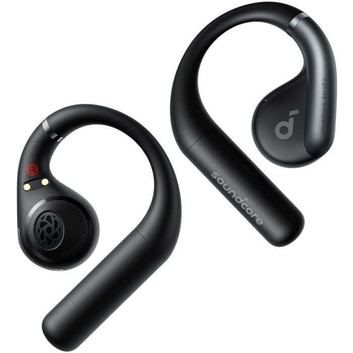 Anker Soundcore AeroFit Auriculares True Wireless In-Ear Negro