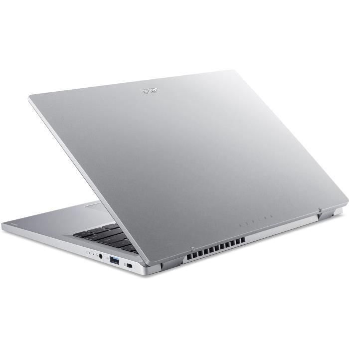 Portátil ACER Aspire AG14-22P-R5VY - Windows 11 - IPS WUXGA de 14'' - AMD Ryzen 5-7520U - RAM 16 GB - SSD de 512 GB - Tarjeta gráfica Radeon - AZERTY 4 Portátil ACER Aspire AG14-22P-R5VY - Windows 11 - IPS WUXGA de 14'' - AMD Ryzen 5-7520U - RAM 16 GB - SSD de 512 GB - Tarjeta gráfica Radeon - AZERTY 4