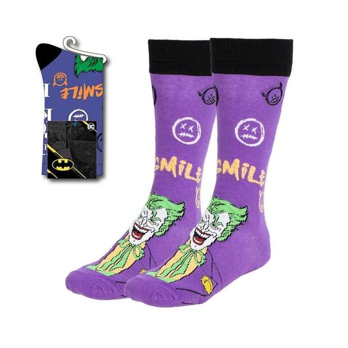 Calcetines batman joker t3845:tu 38/45