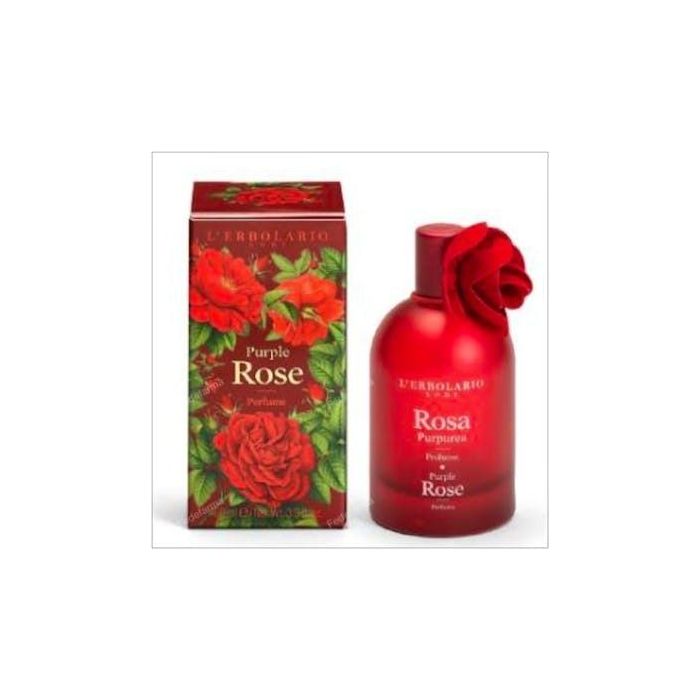 L'ERBOLARIO Rosa Purpurea Perfume 100ml
