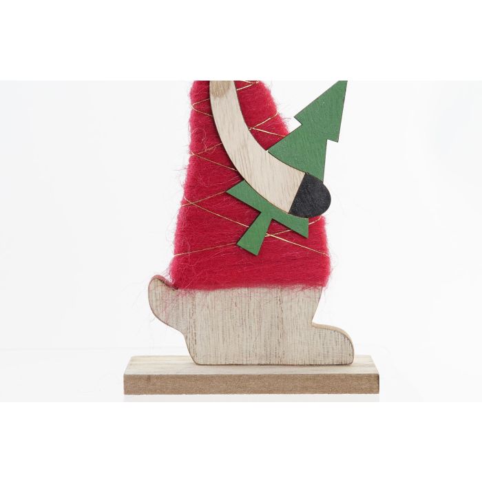 DKD Home Decor Figura Decorativa de Navidad Reno Estilo Alpino Madera Poliéster 5x24x13 cm Colores Surtidos Pack 12 Unidades 2 DKD Home Decor Figura Decorativa de Navidad Reno Estilo Alpino Madera Poliéster 5x24x13 cm Colores Surtidos Pack 12 Unidades 2