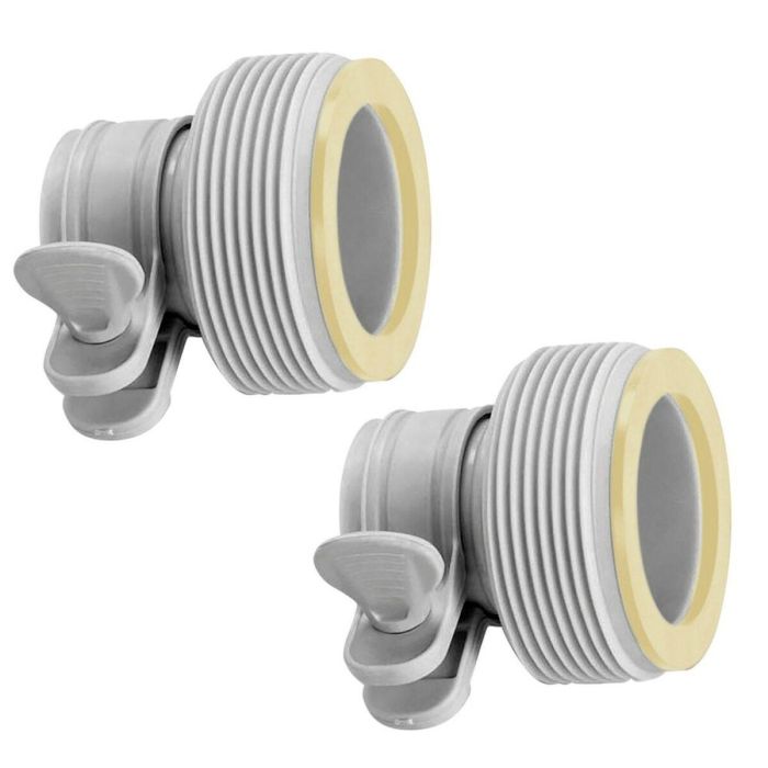 Adaptador Intex Depuradora para Piscina Tipo B 1.25/1.5" (24 Unidades) 1 Adaptador Intex Depuradora para Piscina Tipo B 1.25/1.5" (24 Unidades) 1