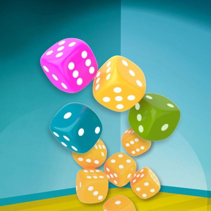 Juego de mesa Pelo Pata Popo español 3 Juego de mesa Pelo Pata Popo español 3