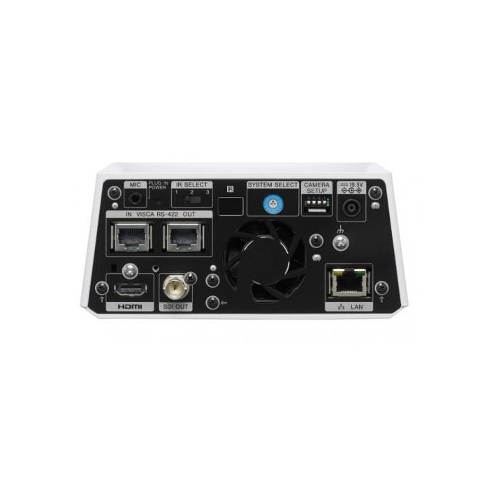 Sony SRG-A12 8,5 MP Blanco 3840 x 2160 Pixeles 60 pps CMOS 25,4 / 2,5 mm (1 / 2.5") 5 Sony SRG-A12 8,5 MP Blanco 3840 x 2160 Pixeles 60 pps CMOS 25,4 / 2,5 mm (1 / 2.5") 5