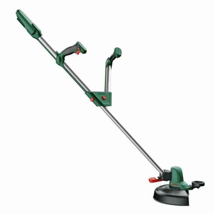 Bosch Cortacésped UniversalGrass Cut 18-260 con Batería para Cortar Hierba y Malas Hierbas