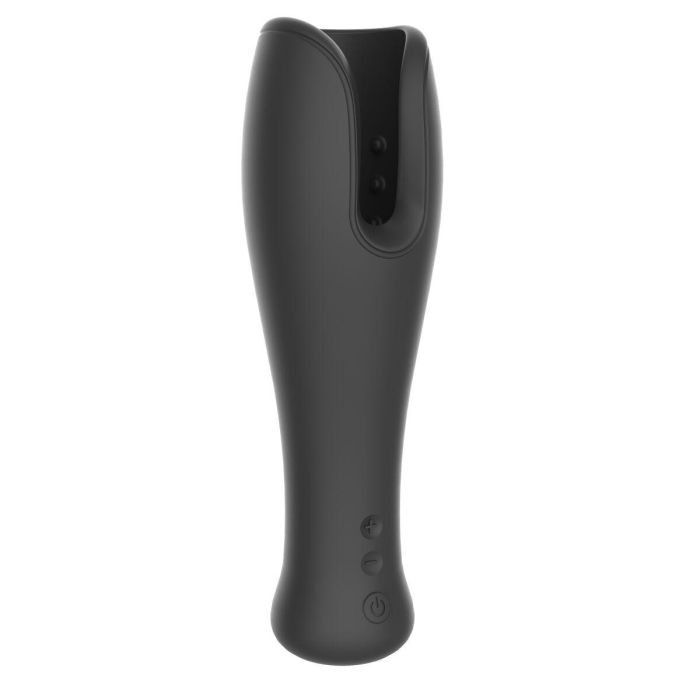 Masturbador Masculino Dream Toys Essentials Negro 4 Masturbador Masculino Dream Toys Essentials Negro 4