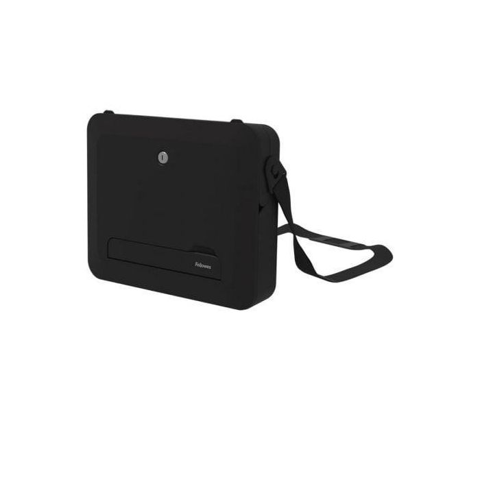 Fellowes 100016564 Maletín con Elevador Breyta para Portátiles hasta 14" Negro – Ergonómico, 5 Ajustes de Altura, Reciclable 3 Fellowes 100016564 Maletín con Elevador Breyta para Portátiles hasta 14" Negro – Ergonómico, 5 Ajustes de Altura, Reciclable 3