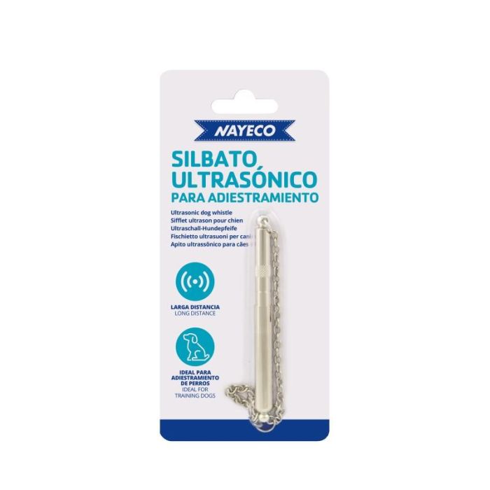 Nayeco Silbato Ultrasonico 1