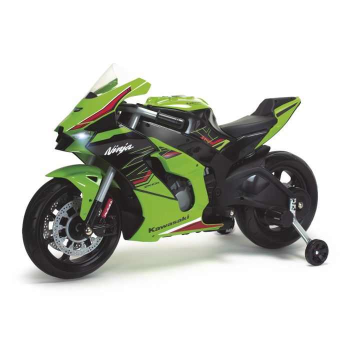 Moto Kawasaki Ninja 12V 6521-221 Injusa 1 Moto Kawasaki Ninja 12V 6521-221 Injusa 1