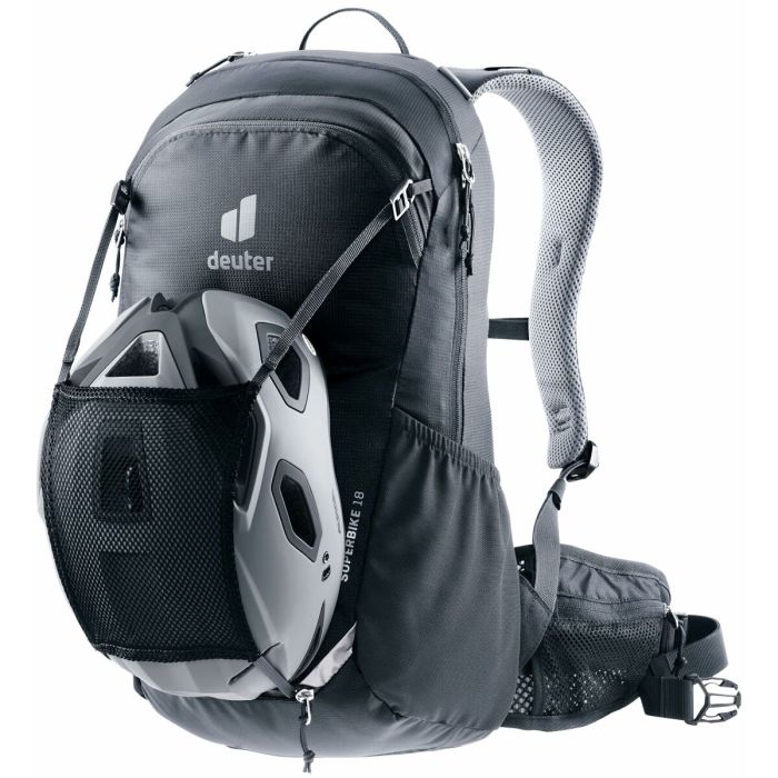 Mochila Deportiva Deuter 320312470000 Negro 7 Mochila Deportiva Deuter 320312470000 Negro 7
