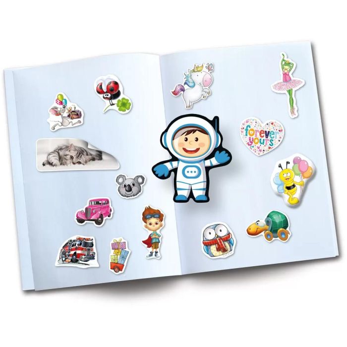 HERMA Sticker Sammelalbum für Kids Prinzessin Sweetie A5 3 HERMA Sticker Sammelalbum für Kids Prinzessin Sweetie A5 3