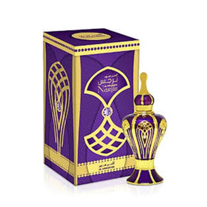 Al Haramain Narjis aceite perfumado 15 ml