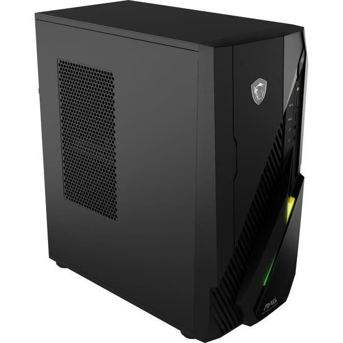 MSI MAG Infinite E1 14NVL5-214XFR PC de escritorio I5-14400F, 16 GB DDR5 5600Hz, 512 GB M.2 Pcie, RTX 5060 - Sin Windows 2 MSI MAG Infinite E1 14NVL5-214XFR PC de escritorio I5-14400F, 16 GB DDR5 5600Hz, 512 GB M.2 Pcie, RTX 5060 - Sin Windows 2