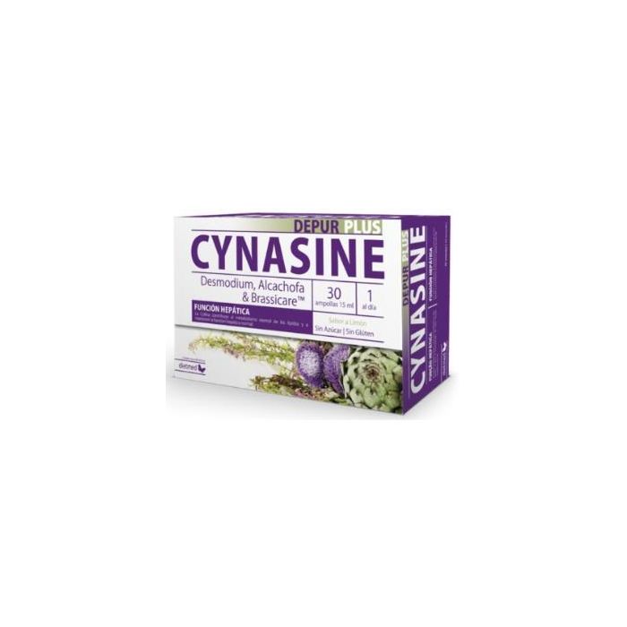 Cynasine Depur Plus 30Amp. Cynasine Depur Plus 30Amp.