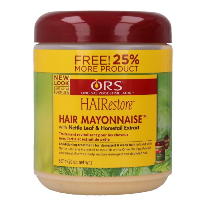Ors Hair Mayonnaise Crema de restauración del cabello 454gr