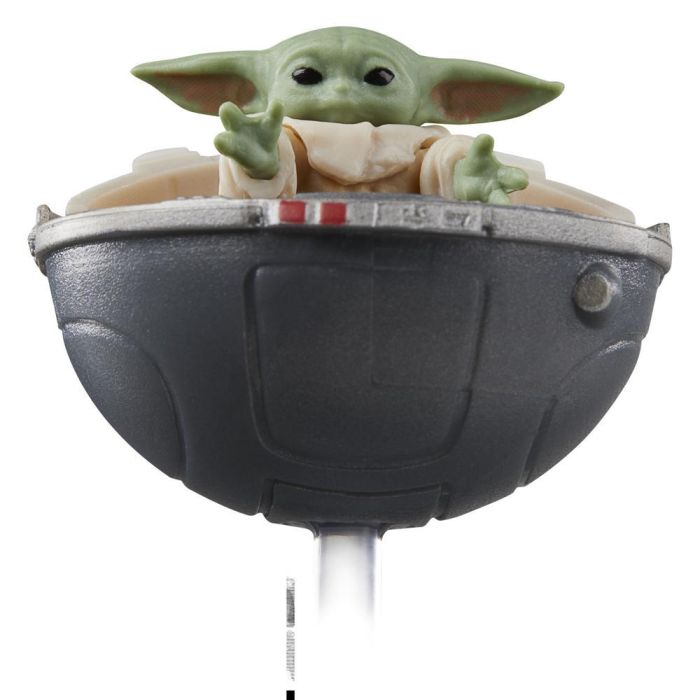 Figura Retro Grogu Star Wars F9781 Hasbro 6 Figura Retro Grogu Star Wars F9781 Hasbro 6