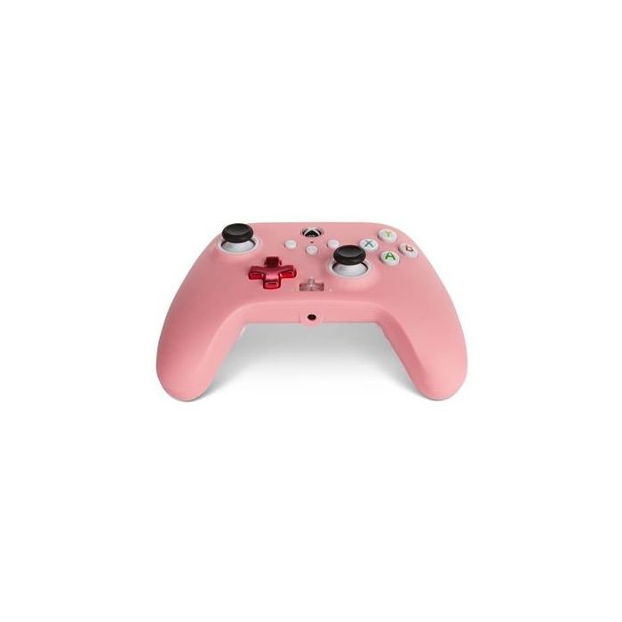 Power A 1518815-02 Mando con Cable Mejorado para Xbox Series X/S - Rosa 5 Power A 1518815-02 Mando con Cable Mejorado para Xbox Series X/S - Rosa 5