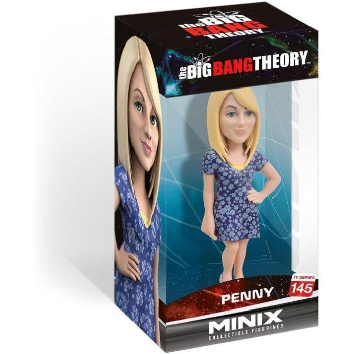 Figura Coleccionable Minix 16181 1 Figura Coleccionable Minix 16181 1
