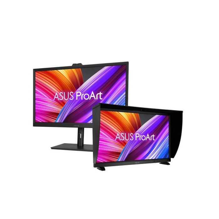 ASUS ProArt OLED PA32DC Monitor 80.1cm (31.5") 4K UHD OLED Negro 3