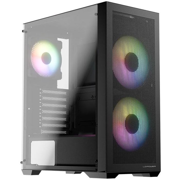 Midi LC-Power Gaming 717B 3 Midi LC-Power Gaming 717B 3