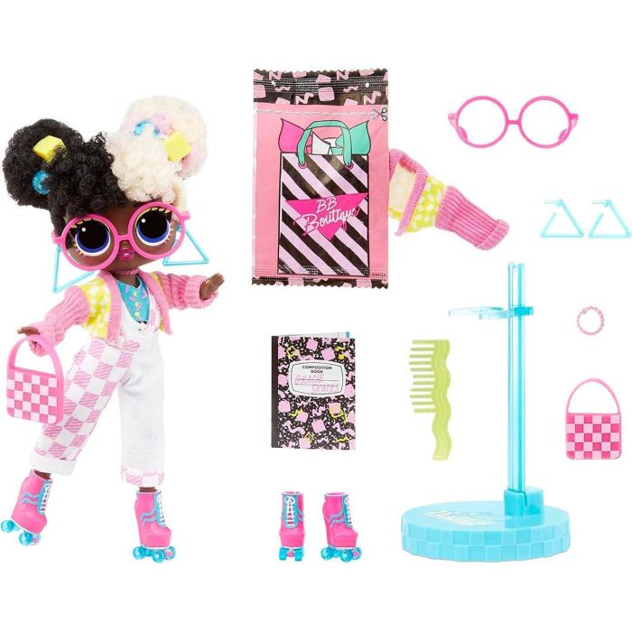 Muñeca L.O.L. Surprise Tweens Serie 2 Gracie Skates 579595 1 Muñeca L.O.L. Surprise Tweens Serie 2 Gracie Skates 579595 1