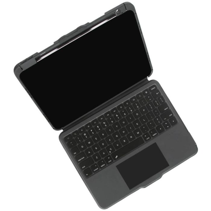 Targus VersaVu Funda con Teclado y Trackpad para iPad 13" Español Bluetooth Retroiluminada Negro 4 Targus VersaVu Funda con Teclado y Trackpad para iPad 13" Español Bluetooth Retroiluminada Negro 4