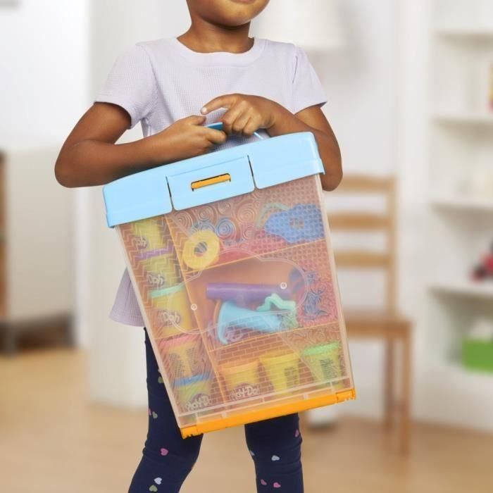 Play-Doh Super Caja de Accesorios Animales, juguetes y plastilina para niños 4 Play-Doh Super Caja de Accesorios Animales, juguetes y plastilina para niños 4