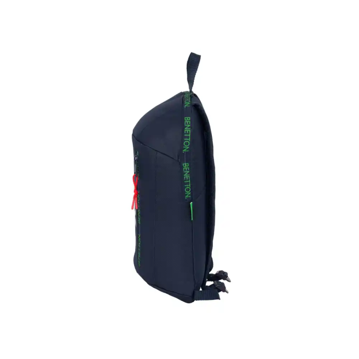 Safta Mochila Benetton Together Mini 390x220x100 mm 2