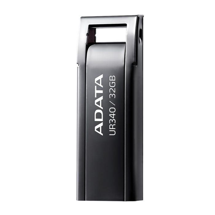 Memoria USB Adata UR340 32 GB Negro 3