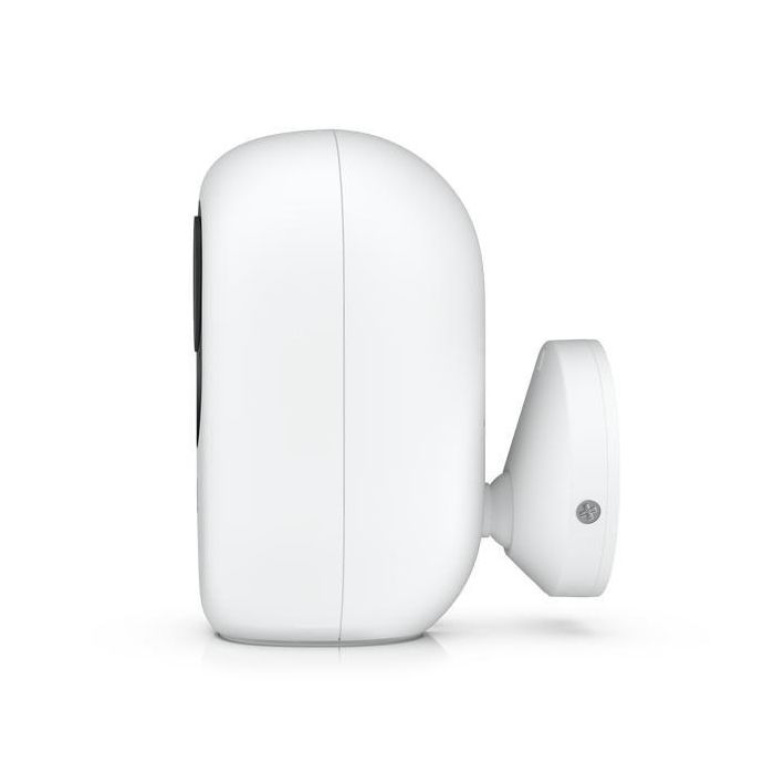 Ubiquiti Cámara Wi-Fi Bluetooth Gran Angular Compacta 5 MP CMOS IPX5 IK04 con Audio Bidireccional 3