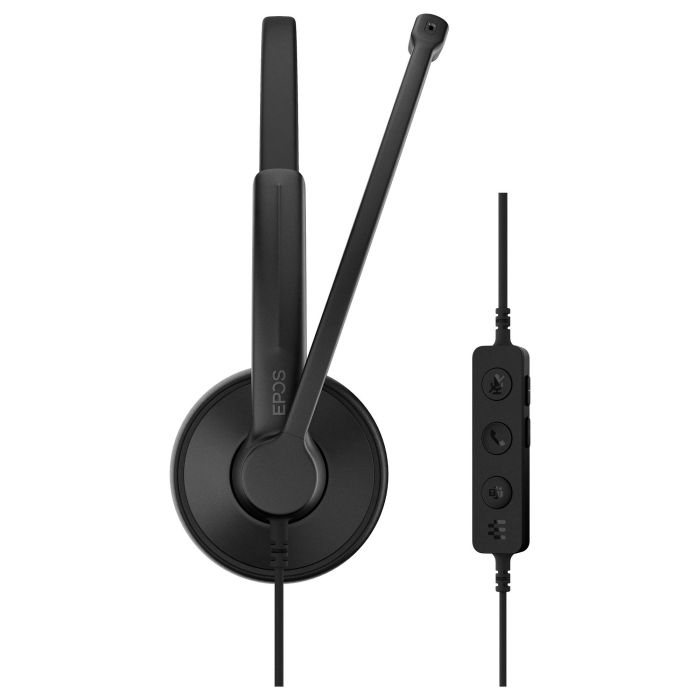 EPOS IMPACT 100 MS Mono Auricular con Cable USB-C/USB-A para Oficina y Centro de Llamadas, Certificado para Microsoft Teams 9