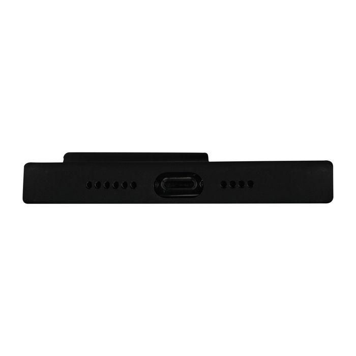 dbramante1928 Monaco MagSafe iPhone 15, Plus Night Black 4 dbramante1928 Monaco MagSafe iPhone 15, Plus Night Black 4